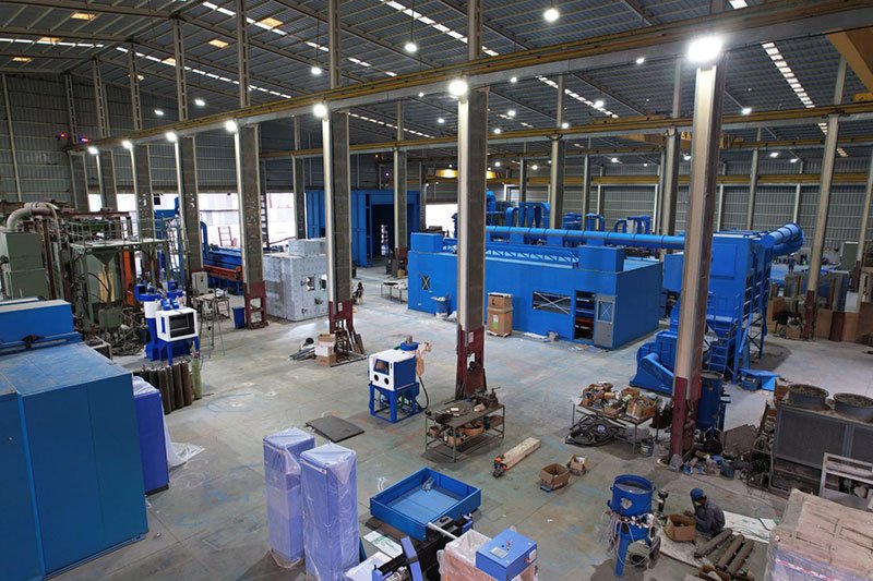 Manufacturing Facility